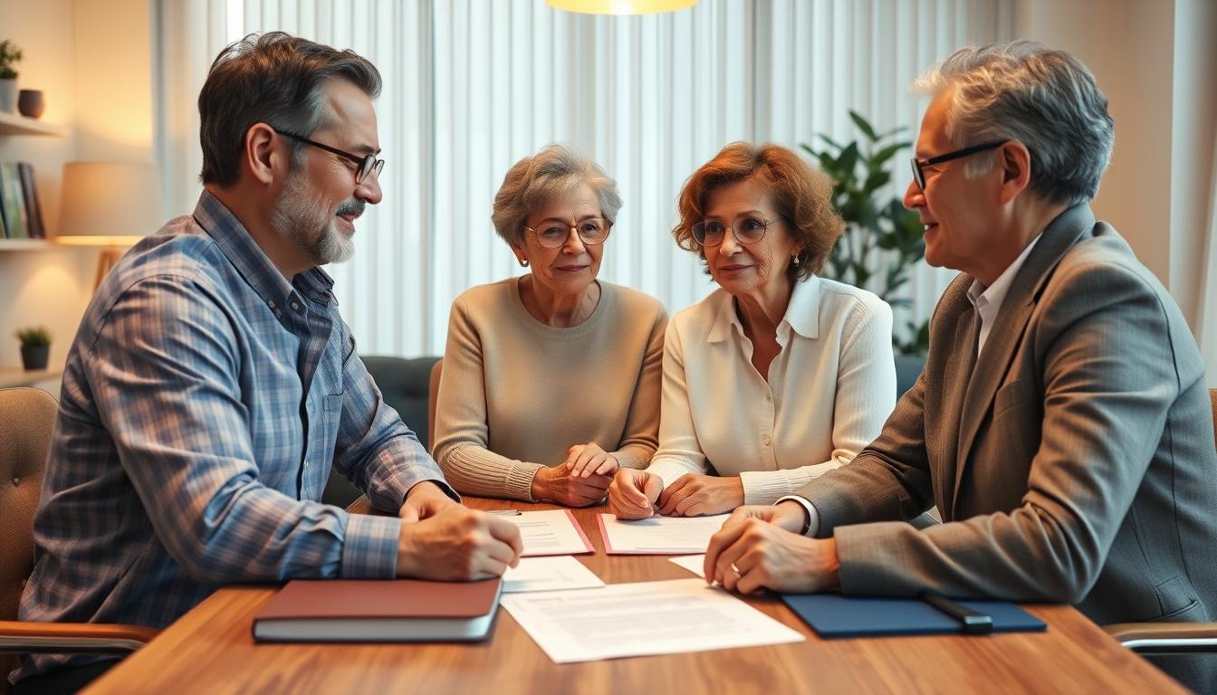 Closing preparation for a real estate deal